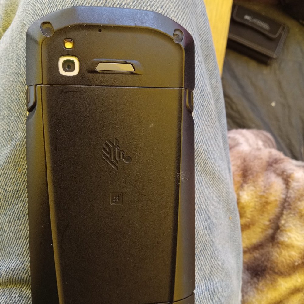 Zebra handheld computer - Picture 3 of 3